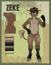 Zeke (Designed by @Cade_ion)