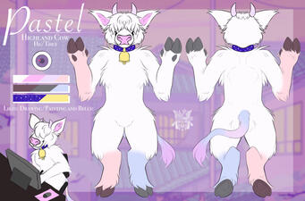 Pastel (Designed by @Zorukia)